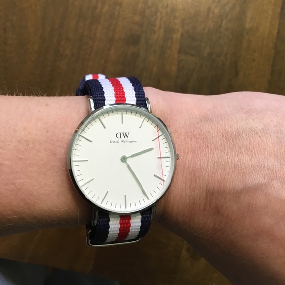 preppy watches